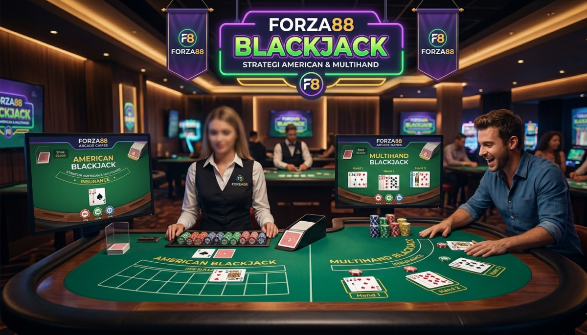 Forza88 Blackjack