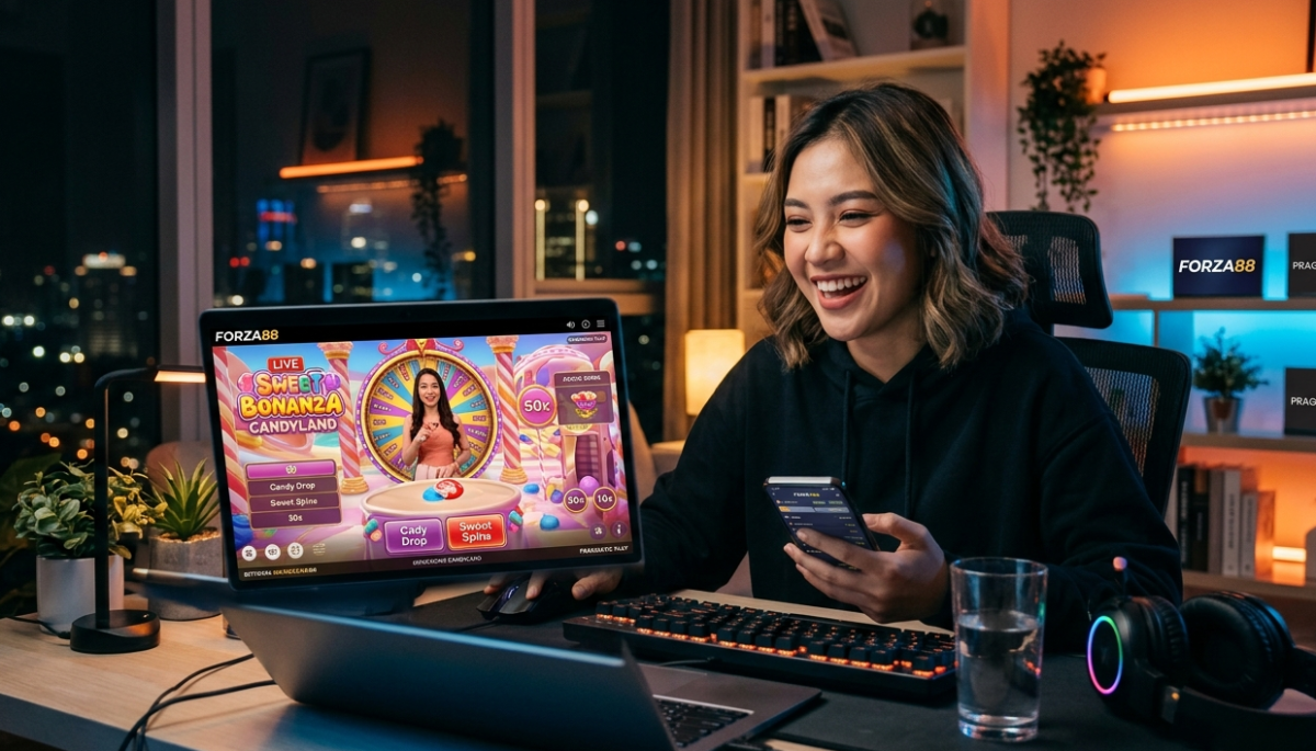Live Casino Pragmatic Play Forza88