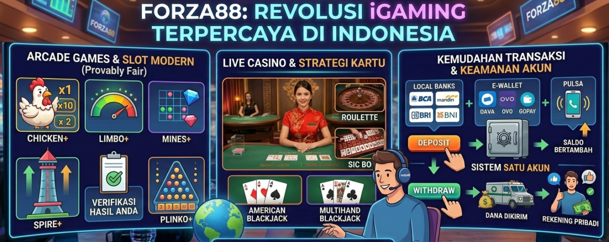 Forza88 Igaming